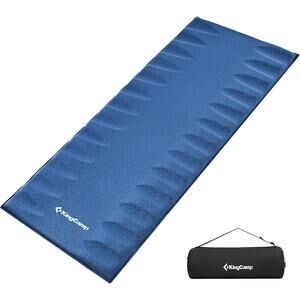 KingCamp Self Inflating Sleeping Pad 3D Inflatable Folding Sleeping Pad, Ultral